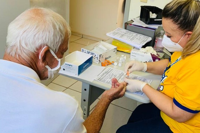 Julho Amarelo: Campanha de testagem de Hepatite B e C em 2021 - Imagem Divulgação