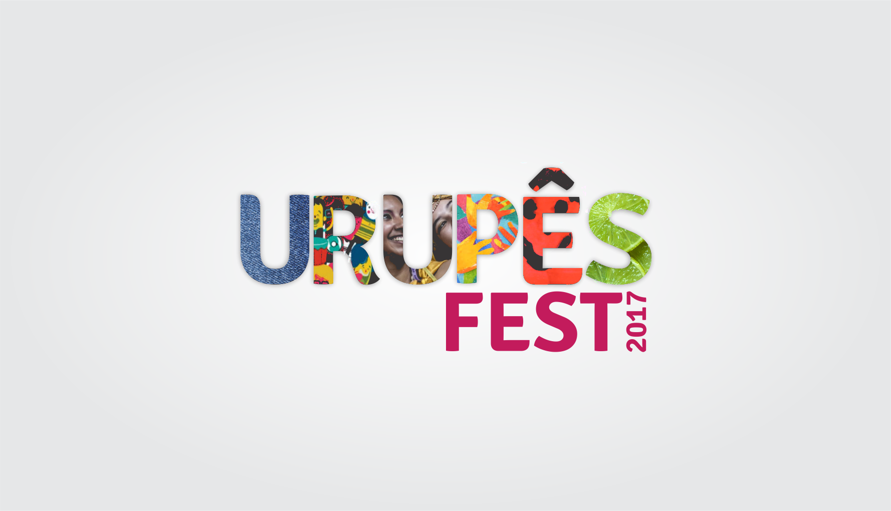 O logotipo da Urupês Fest visa mostrar as diversas facetas econômicas, e socioculturais do município.