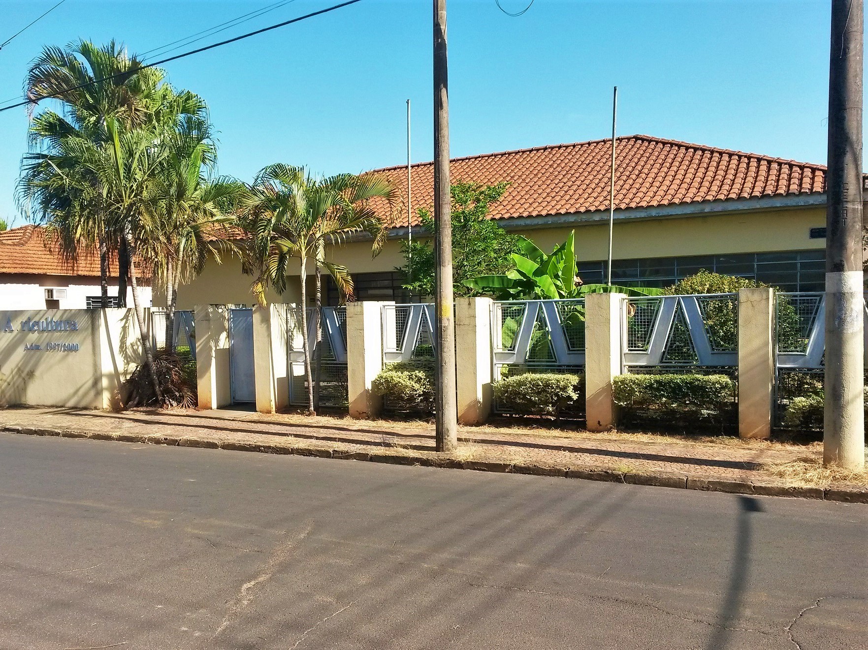 Cadastramento do LUPA foi realizado pelos funcionários da Casa da Agricultura de Urupês.