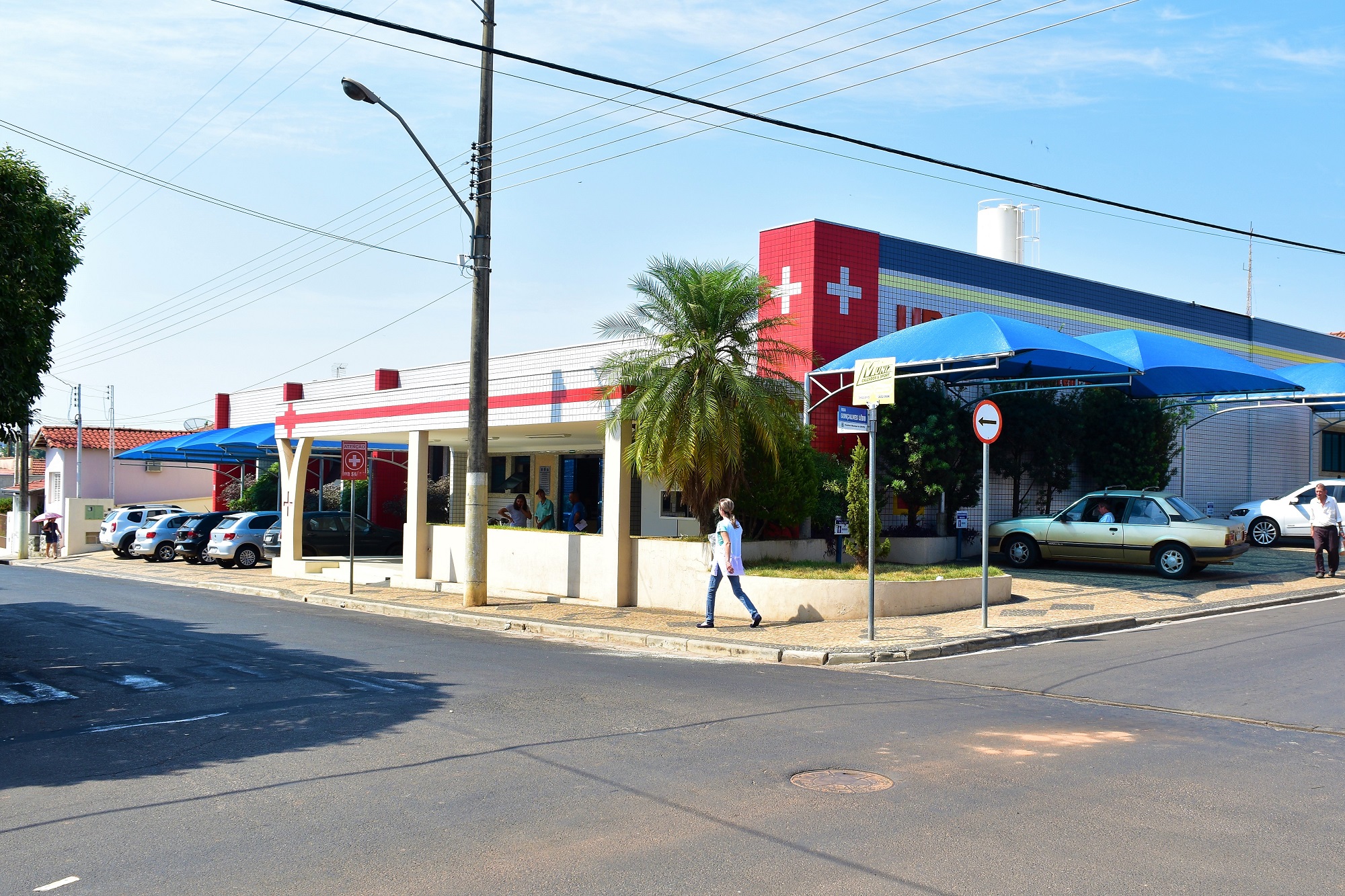 Posto de Saúde Dr. Xisto Albarelli Rangel é o que vai receber ações noturnas do 