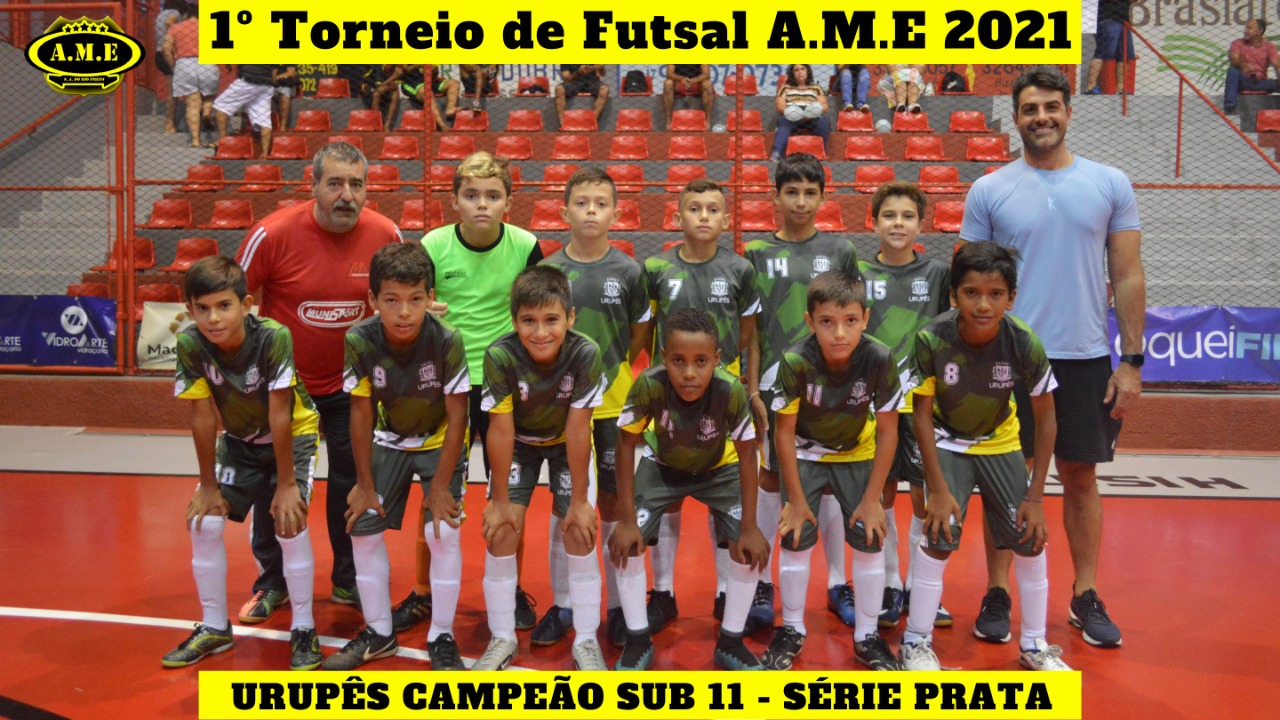 Foto: Copa AME de Futsal 2021.