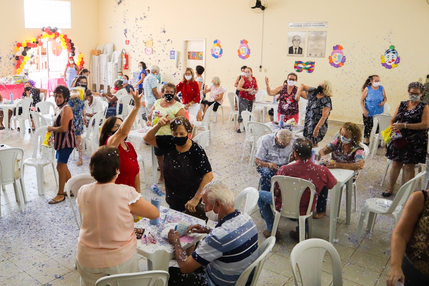 Foto: Thomas Volpato Moutropoulos / Prefeitura Municipal de Urupês.