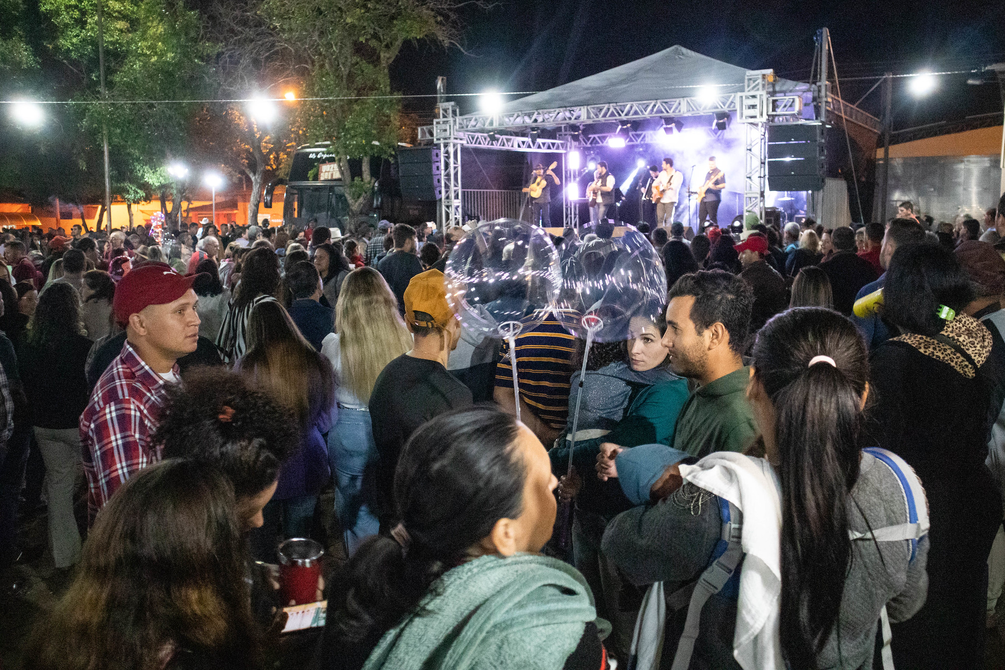 Juninão de São João foi sucesso e evento em Urupês também promete oferecer muita diversão. Foto: Elisabete Mara Tadei / Prefeitura Municipal de Urupês.