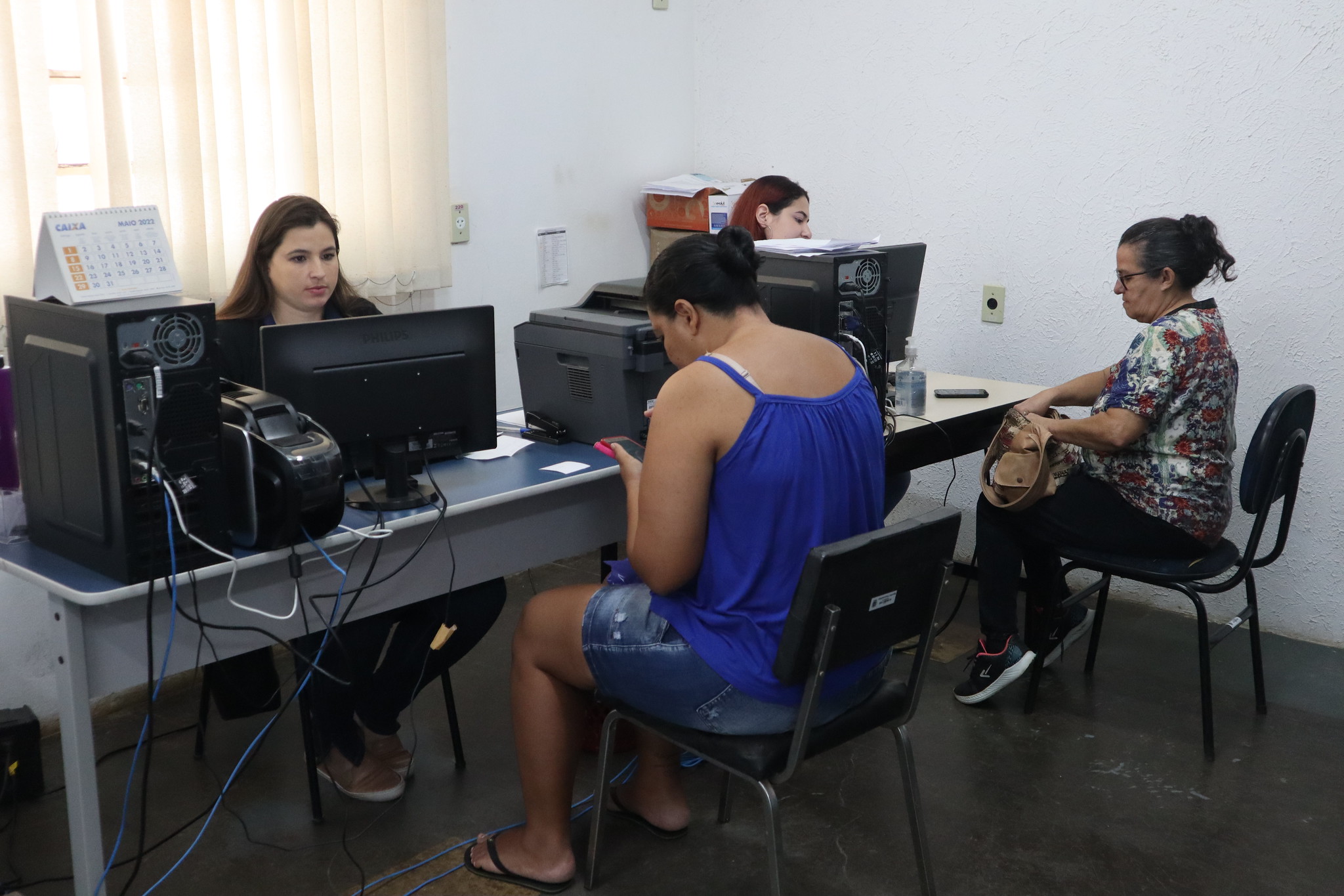 Inscrições iniciaram nesta segunda-feira (18). Foto: Thomas Volpato Moutropoulos / Prefeitura Municipal de Urupês.