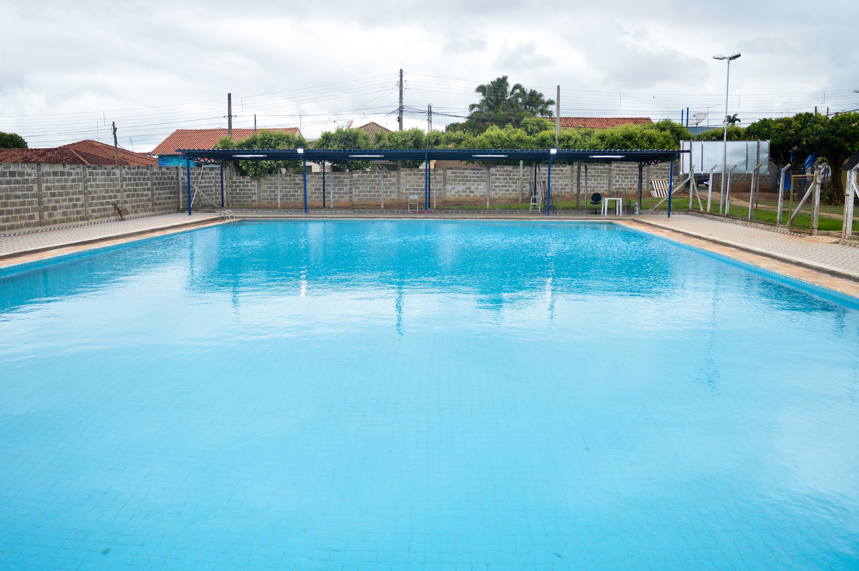 Piscina Pública de Urupês