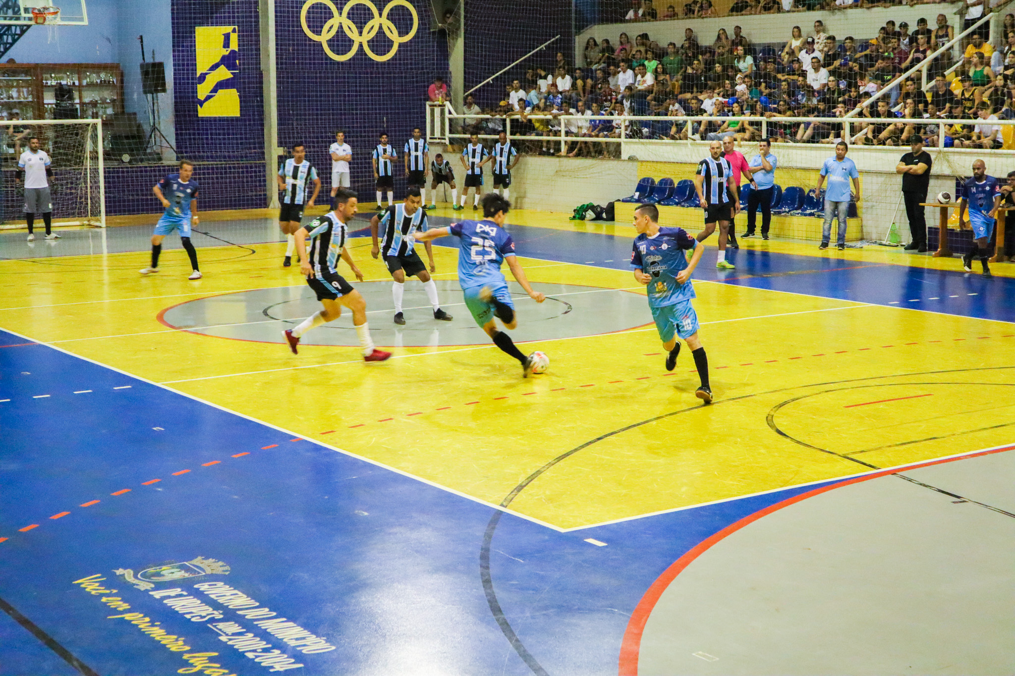 Jogo da Final - Grêmio contra Dubai - Dia 21/10/2022 - Foto: Carina Costa