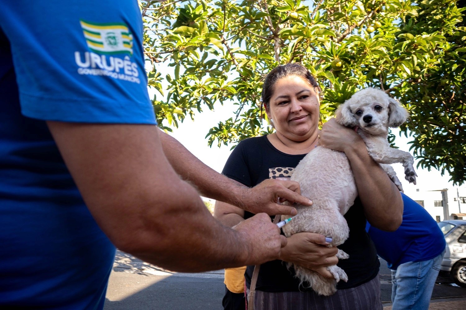 Foto: Luís Fernando da Silva / Prefeitura Municipal de Urupês.