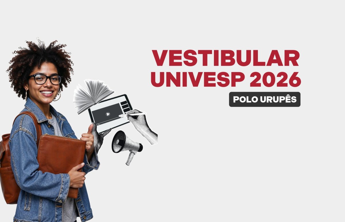 Arte: Luís Fernando da Silva / Prefeitura Municipal de Urupês.