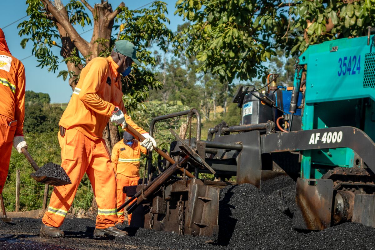 Veja quais ruas receberão recapes no período de 20/07 a 26/07
