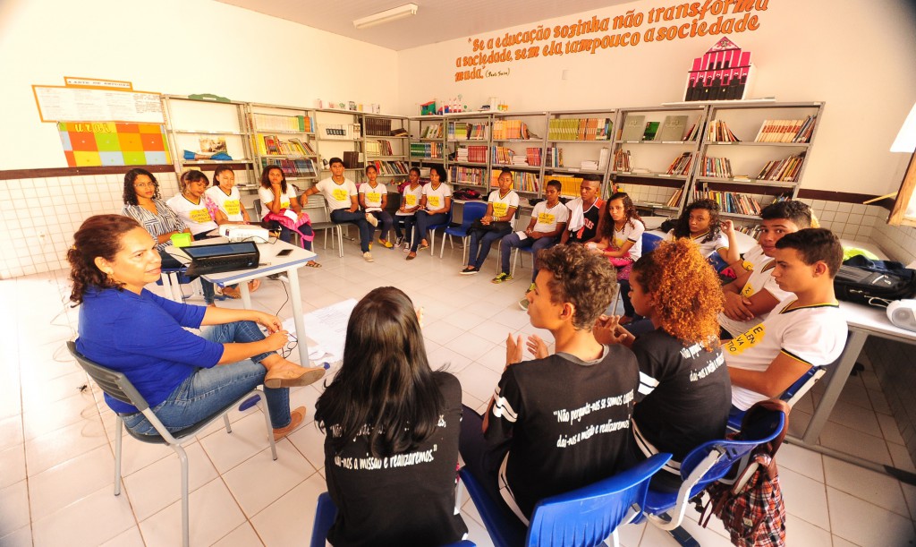 Imagem ilustrativa. Foto: Secretaria de Educação do Estado do Maranhão.