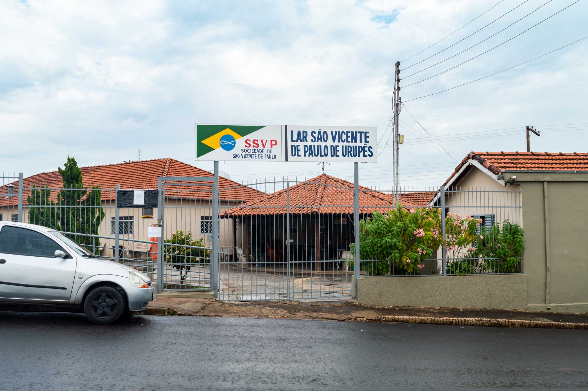 Lar vai receber R$ 62,4 mil para investimento na qualidade atendimento dos idosos. Foto: Carina Costa / Prefeitura Municipal de Urupês