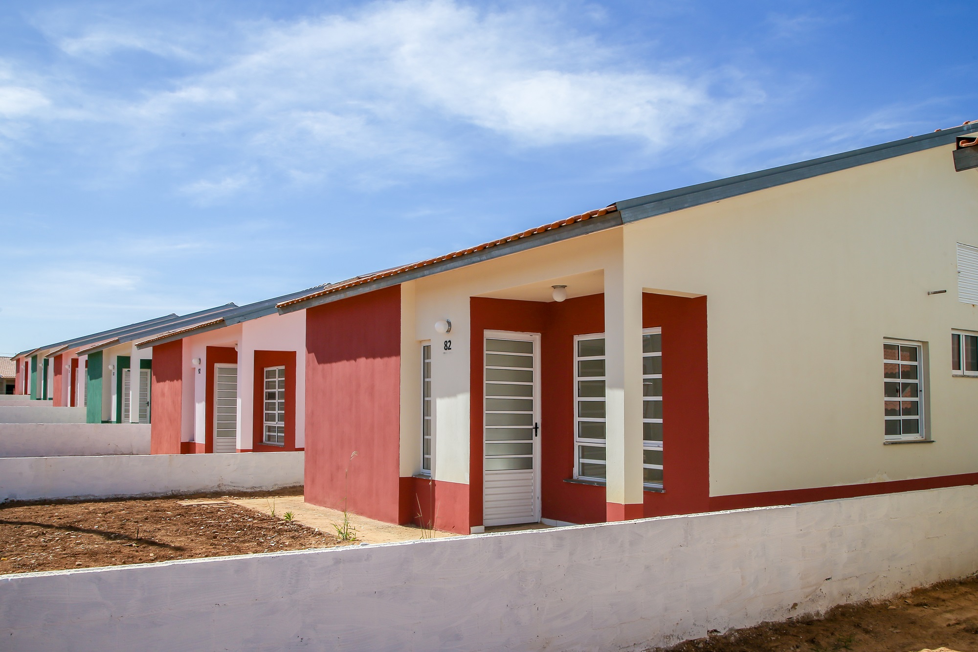 Conjunto habitacional vai ser construído pelo projeto Nossa Casa-CDHU. Foto: DownloadDivulgação/Habitação-CDHU.