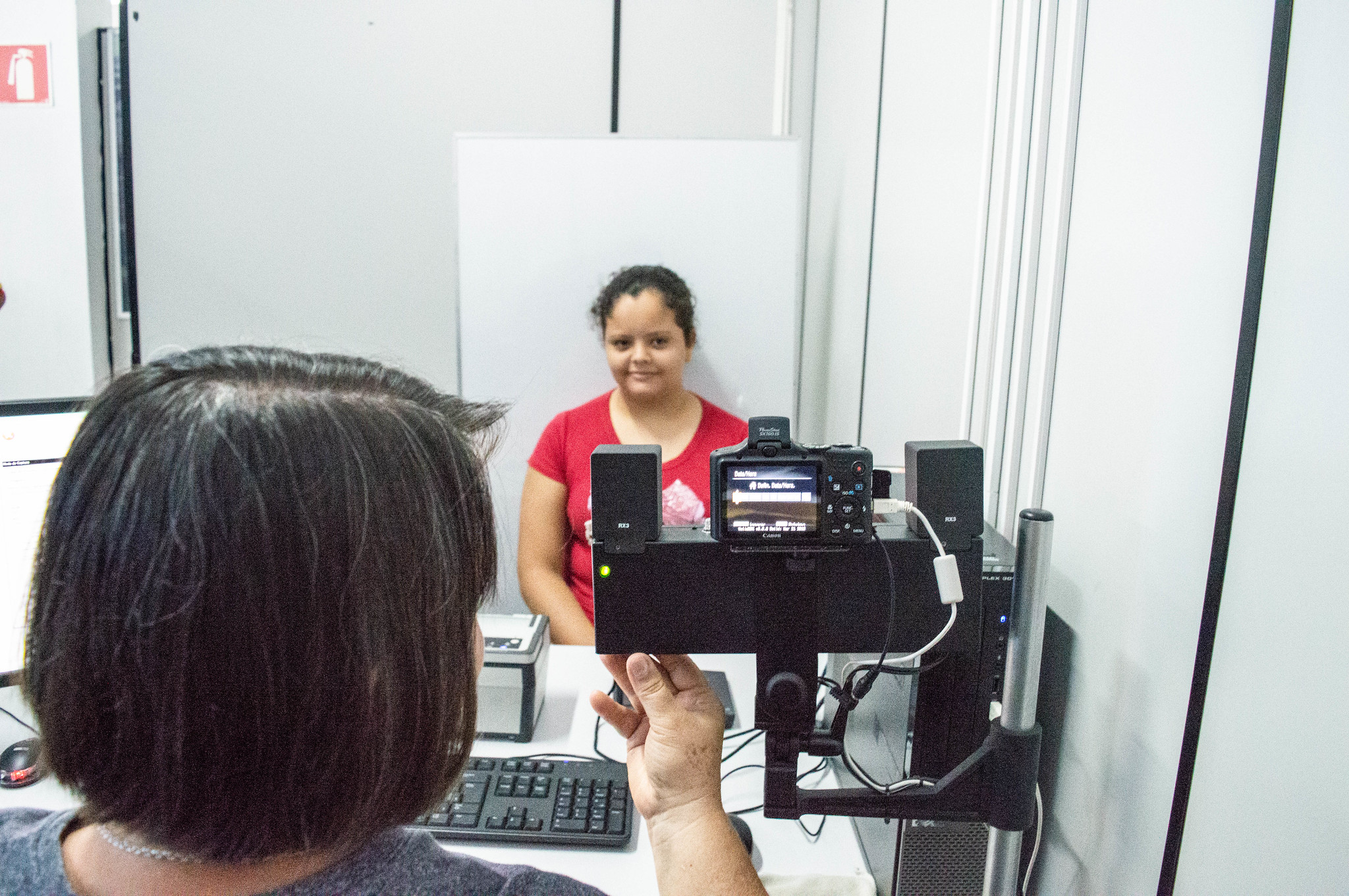 Atendimento na unidade do Ganha Tempo em Urupês - Foto: Luis Fernando Silva