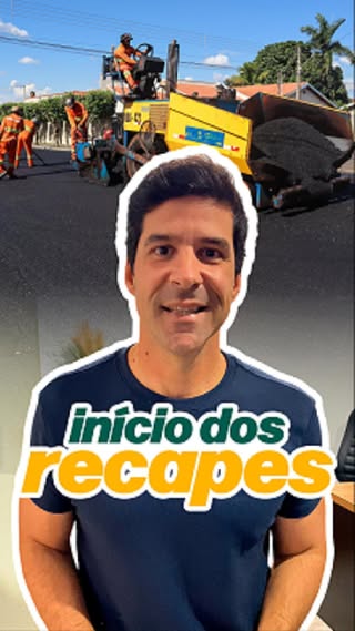 🚧 ATENÇÃO, URUPÊS! OS RECAPES COMEÇAM NESTA SEMANA! 🤩  ✅ Mais de 50 trechos, distribuíd...