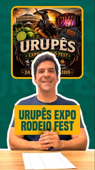 Queremos ouvir você! 🫵  🤔 Imagine um grande evento reunindo a Festa das Nações, a Feira...