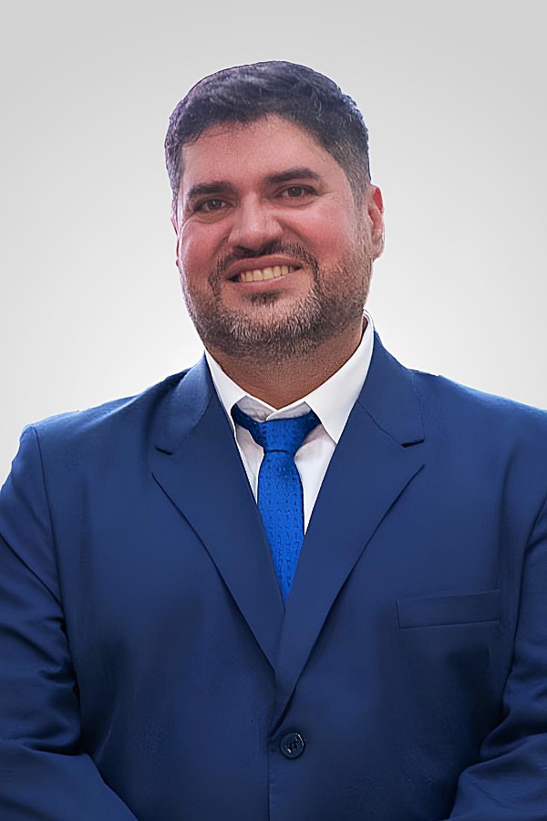 Rafael Isique Carvalho - Vice-Prefeito de Urupês